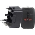 Adaptateur de voyage AKASHI ALT WP 100 B