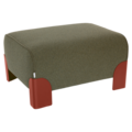 Salon sur Saint-Didier-sur-Chalaronne : fermob GRAND POUF CHIN&Eacute;