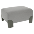 Salon sur Saint-Didier-sur-Chalaronne : fermob GRAND POUF CHIN&Eacute;