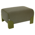 Salon sur Saint-Didier-sur-Chalaronne : fermob GRAND POUF CHIN&Eacute;