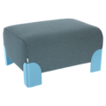 fermob GRAND POUF CHIN&Eacute;