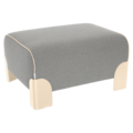 fermob GRAND POUF CHIN&Eacute;