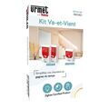 Domotique sur Saint-Egr&egrave;ve : urmet-captiv Automatisme luminaire URMET CAPTIV KITVV-UP