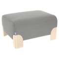 fermob GRAND POUF CHIN&Eacute;