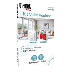 urmet-captiv Automatisme luminaire URMET CAPTIV KITVR-UP
