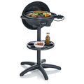 Cuisson conviviale sur Saint-Egr&egrave;ve : Grille viande / plancha SEVERIN PG 8541.499