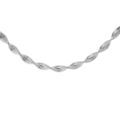 Collier en argent cha&icirc;ne vrille 3mm 40cm Artemare