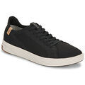 Baskets basses Saola CANNON KNIT 2.0 Noir