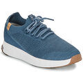 Baskets basses Saola TSAVO 2.0 Marine Grenoble