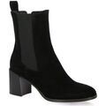 Sports d'hiver sur Grenoble : Boots Pao Boots cuir velours