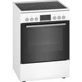 Cuisinières sur Saint-Egr&egrave;ve : Cuisini&egrave;re dessus vitroc&eacute;ramique BOSCH HKR39C220