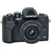 Appareil photo hybride OLYMPUS OM-D E-M 10 MK 4 PANCAKE BK