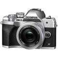 Appareil photo hybride OLYMPUS OM-D E-M 10 MK 4 PANCAKE SLV