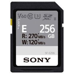 Carte m&eacute;moire SONY SFE 256 AE