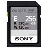 Carte m&eacute;moire SONY SFE 256 AE