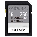 Carte m&eacute;moire SONY SFE 256 AE