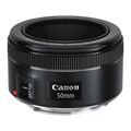 Objectif &agrave; focale fixe CANON EF 50/1.8 STM