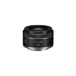 Objectif &agrave; focale fixe CANON RF 50/1.8 STM