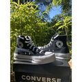 Baskets montantes Converse CONVERSE LIFT CANVAS HI - Noir Grenoble