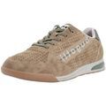 Baskets basses Bugatti Baskets homme Ref 56861 5200 Beige Grenoble