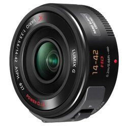 Zoom reflex num&eacute;rique PANASONIC HPS 14042 EK