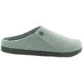 Chaussons / Pantoufles sur Grenoble : Chaussons BIRKENSTOCK ZERMATT MATCHA