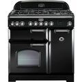 Cuisinières sur Saint-Egr&egrave;ve : Piano de cuisson dessus gaz FALCON CDL90DFBLC-EU