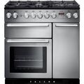 Cuisinières sur Saint-Egr&egrave;ve : Piano de cuisson dessus gaz FALCON NEX 90 DFSSC EU