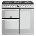 Cuisinières sur Saint-Egr&egrave;ve : Piano de cuisson dessus gaz STOVES PSTERS90DFSS