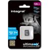 Carte m&eacute;moire INTEGRAL INMSDX128G-280/100U2