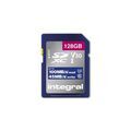 Carte s&eacute;cure digital INTEGRAL INSDX128G-100V30