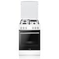 Cuisinières sur Saint-Egr&egrave;ve : Cuisini&egrave;re dessus mixte FAGOR FACM103B