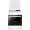Cuisinières sur Saint-Egr&egrave;ve : Cuisini&egrave;re mixte FAGOR FACM 1003 B
