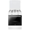 Cuisinières sur Saint-Egr&egrave;ve : Cuisini&egrave;re tout gaz FAGOR FACG2002B