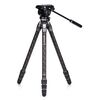 Kit tr&eacute;pied vid&eacute;o BENRO 1140029
