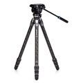 Kit tr&eacute;pied vid&eacute;o BENRO 1140029