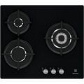 Plaques de cuisson sur Saint-Egr&egrave;ve : Table verre ELECTROLUX EGT 6633 NOK