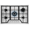 Table de cuisson gaz ELECTROLUX KGS7536SX