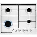 Plaques de cuisson sur Saint-Egr&egrave;ve : Plaque de cuisson gaz ELECTROLUX KGS6424W
