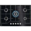 Plaques de cuisson sur Saint-Egr&egrave;ve : Table verre ELECTROLUX KGG75362K