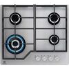 Plaque verre gaz ELECTROLUX KGG64362S