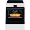 Cuisini&egrave;re dessus vitroc&eacute;ramique ELECTROLUX LKR64890AW