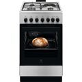 Cuisinières sur Saint-Egr&egrave;ve : Cuisini&egrave;re mixte ELECTROLUX LKM520011X