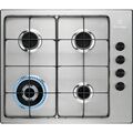 Plaques de cuisson sur Saint-Egr&egrave;ve : Plaque gaz ELECTROLUX EGS6414X