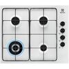 Plaque gaz ELECTROLUX EGS6414W