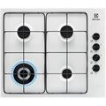 Plaques de cuisson sur Saint-Egr&egrave;ve : Plaque gaz ELECTROLUX EGS6414W