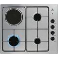 Plaques de cuisson sur Saint-Egr&egrave;ve : Plaque mixte ELECTROLUX EGL62821OX