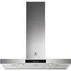 Hotte d&eacute;corative ELECTROLUX LFT429X1