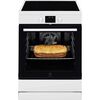 Cuisini&egrave;re dessus induction ELECTROLUX LKI64890CW
