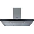 Hottes sur Saint-Egr&egrave;ve : Hotte d&eacute;corative WHIRLPOOL AKR759/1IX